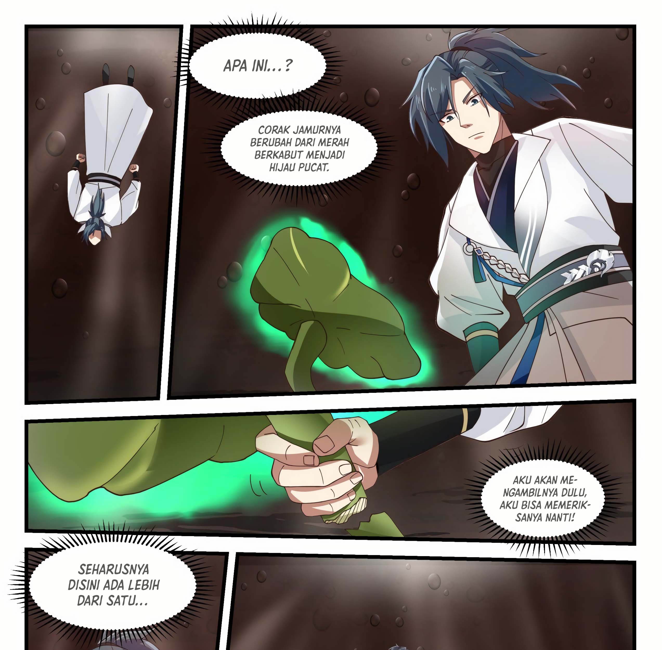 Martial Peak Part 1 Chapter 1601 Gambar 24