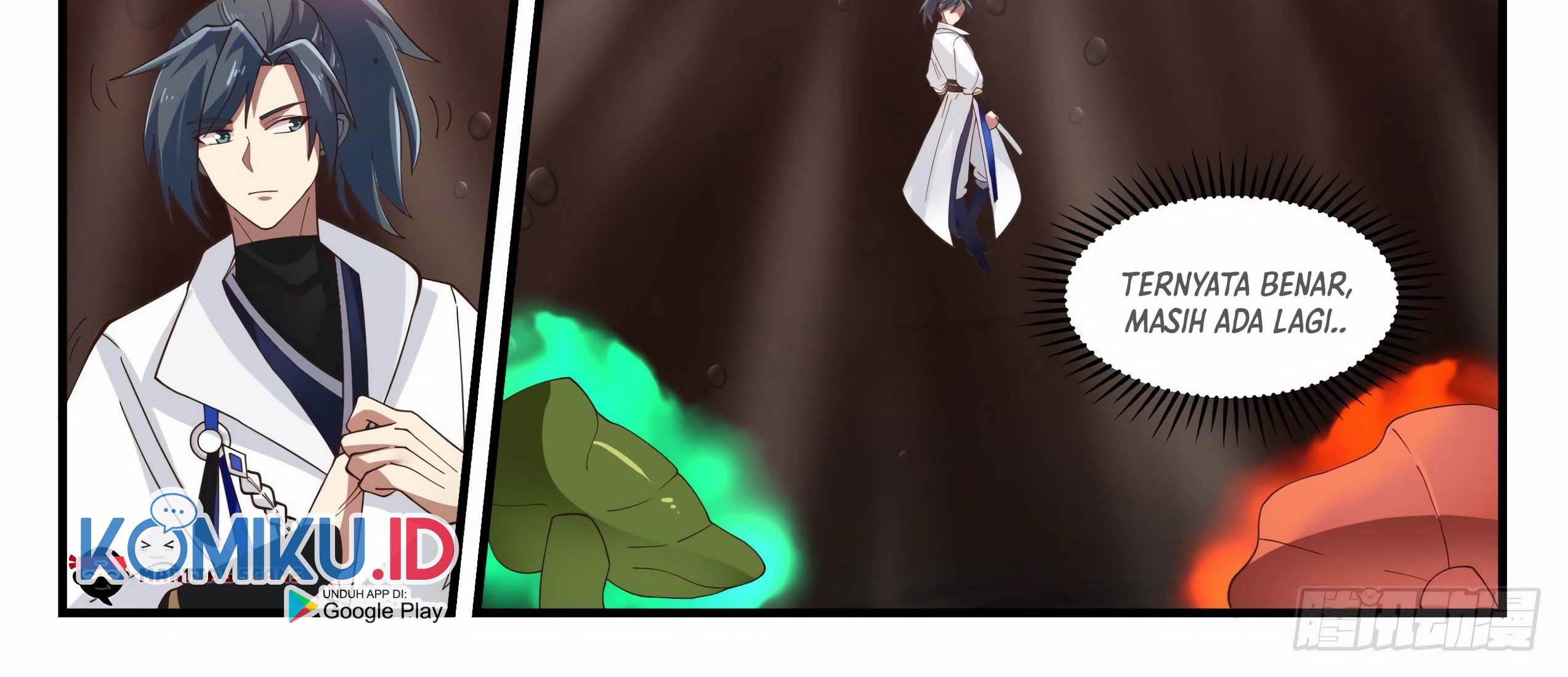 Martial Peak Part 1 Chapter 1601 Gambar 25