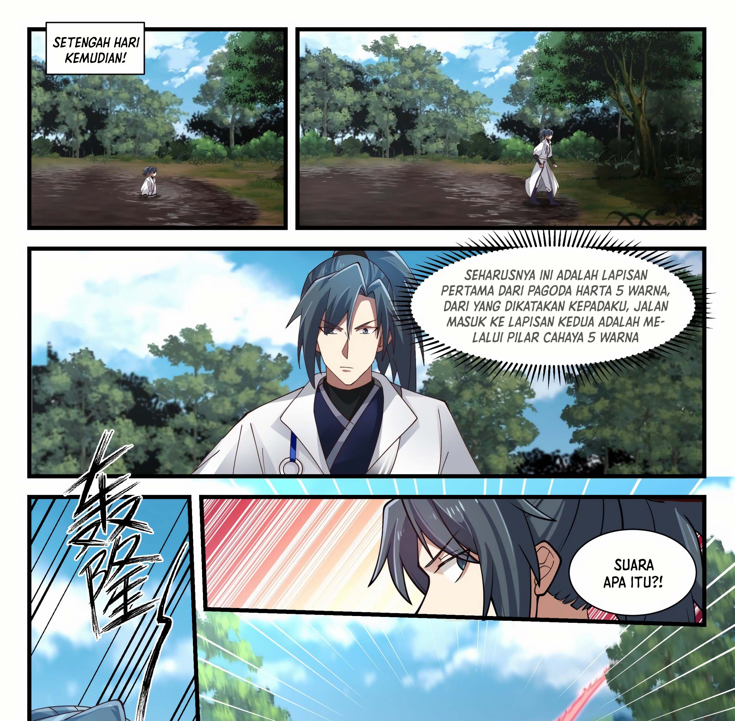 Martial Peak Part 1 Chapter 1601 Gambar 26