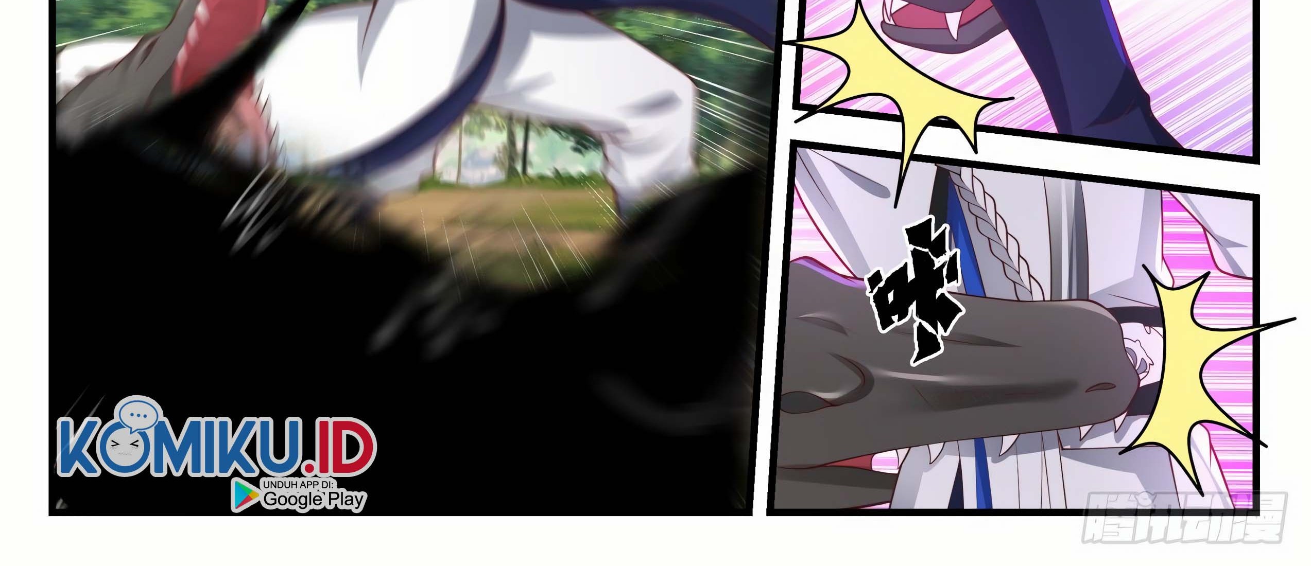 Martial Peak Part 1 Chapter 1601 Gambar 13