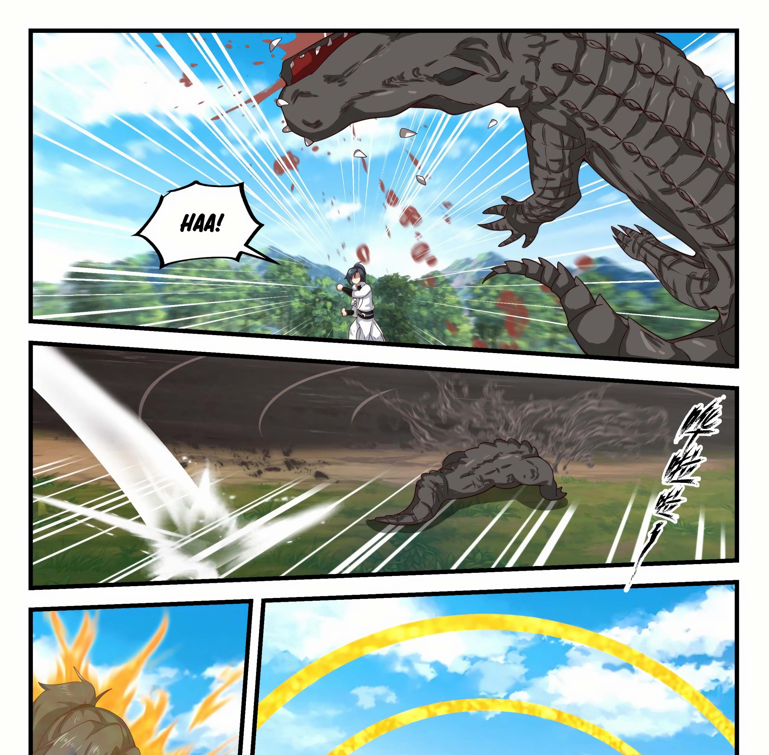 Martial Peak Part 1 Chapter 1601 Gambar 5