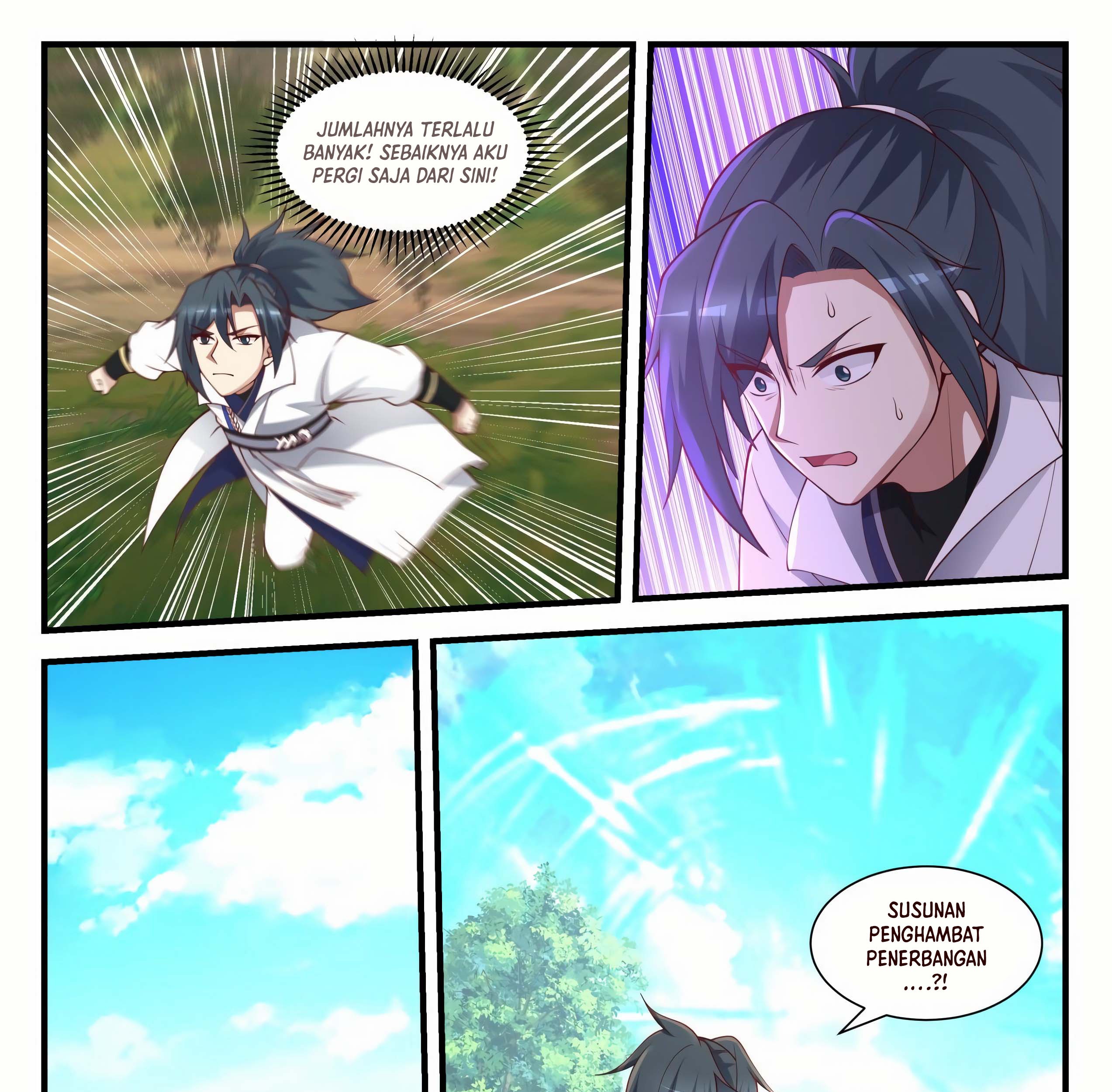 Martial Peak Part 1 Chapter 1601 Gambar 7