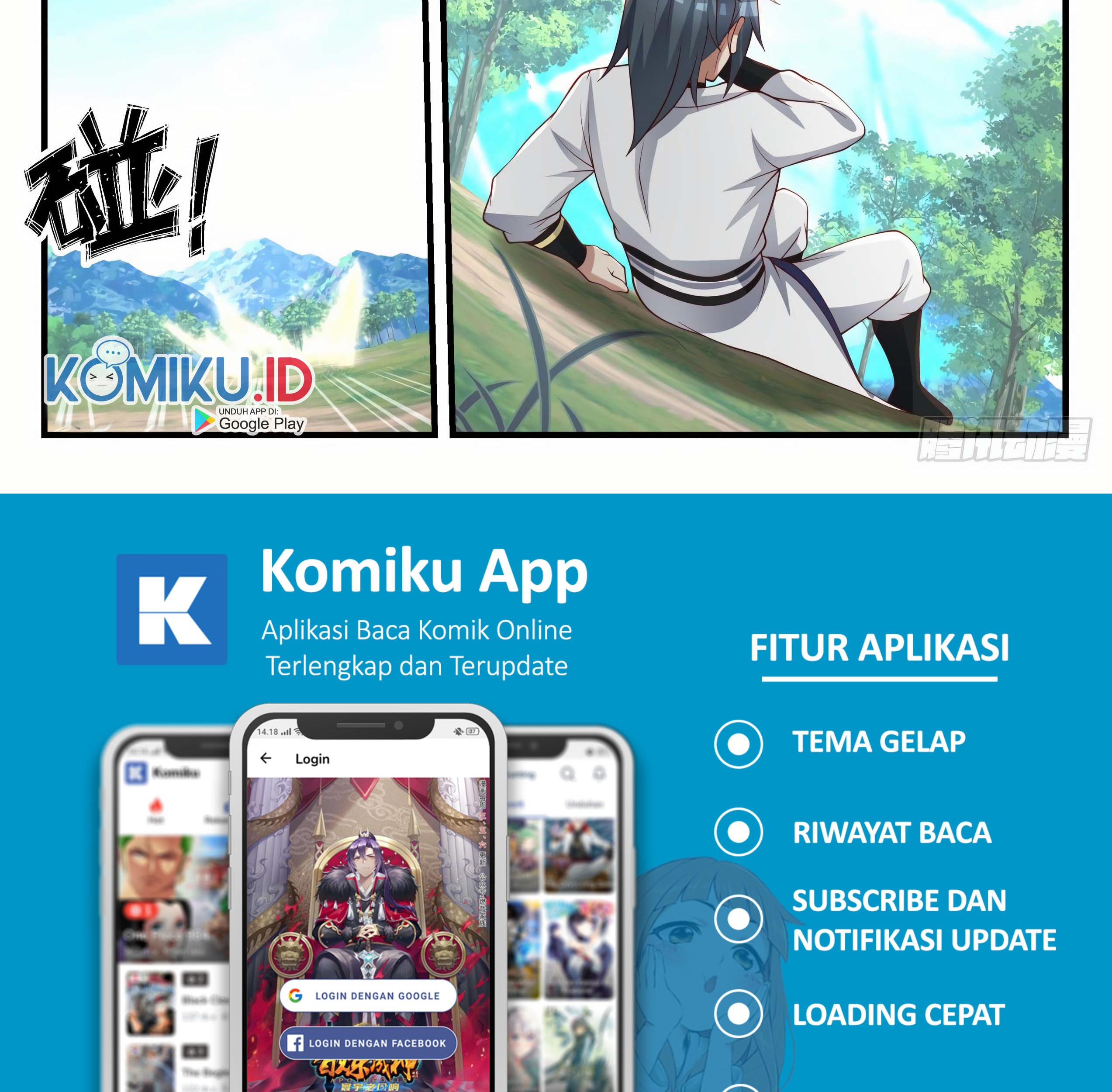 Martial Peak Part 1 Chapter 1601 Gambar 8