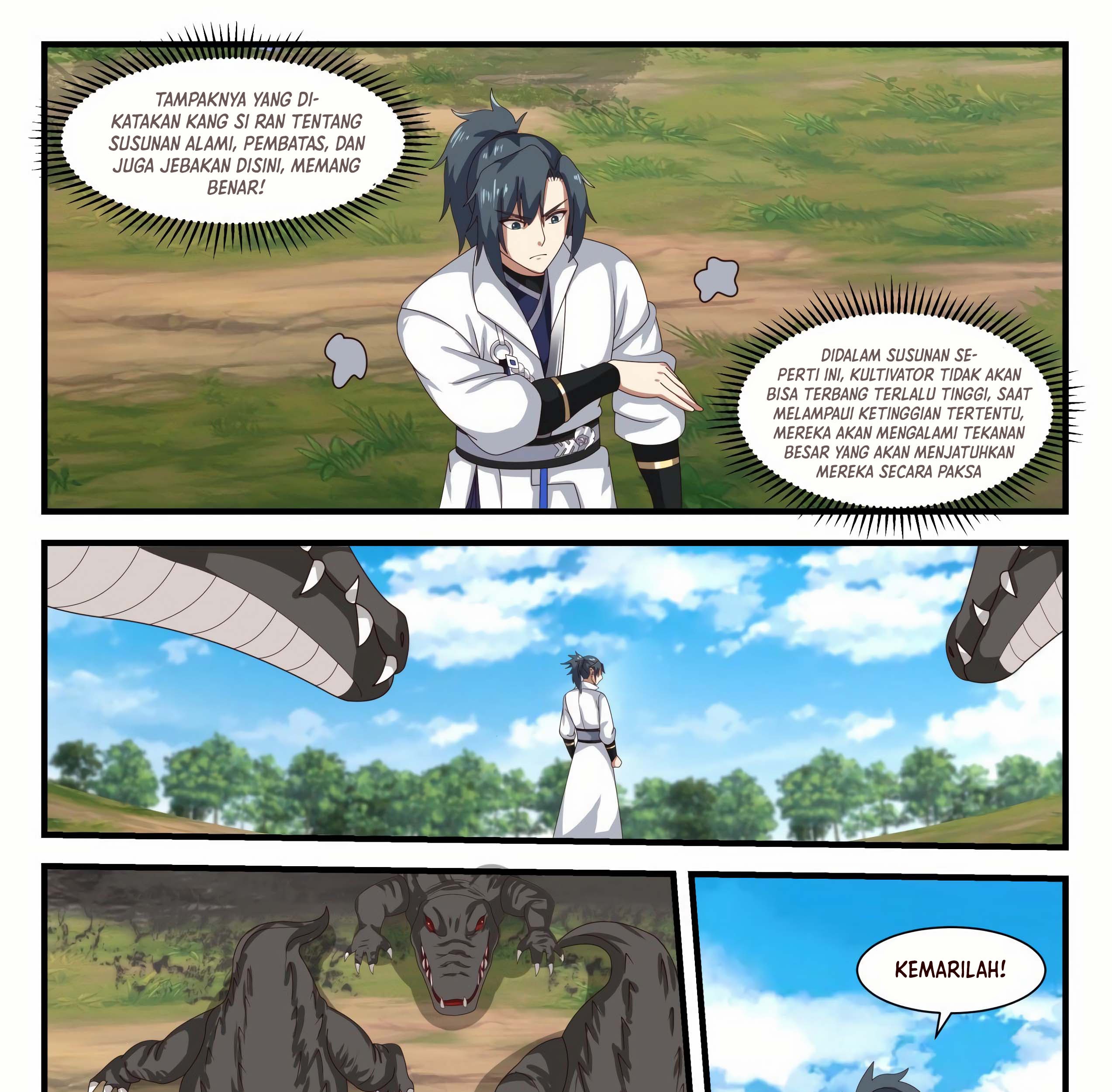 Martial Peak Part 1 Chapter 1601 Gambar 10