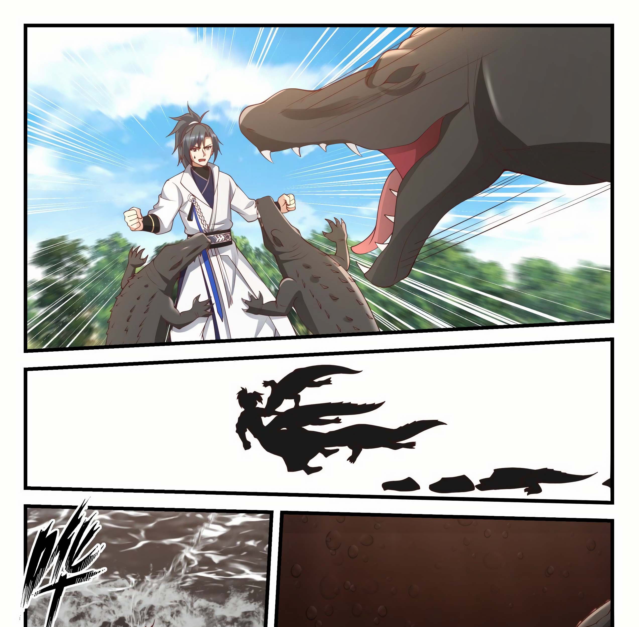 Martial Peak Part 1 Chapter 1601 Gambar 14