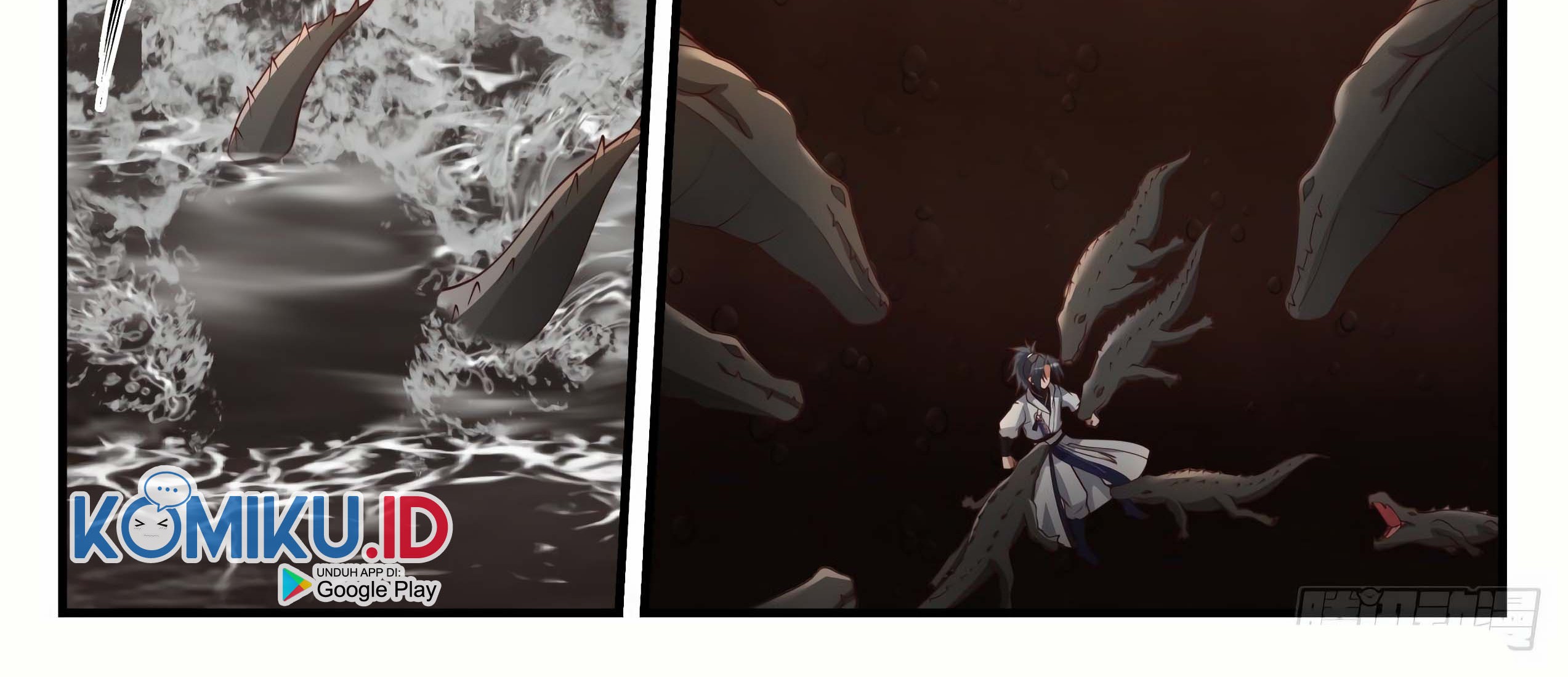 Martial Peak Part 1 Chapter 1601 Gambar 15