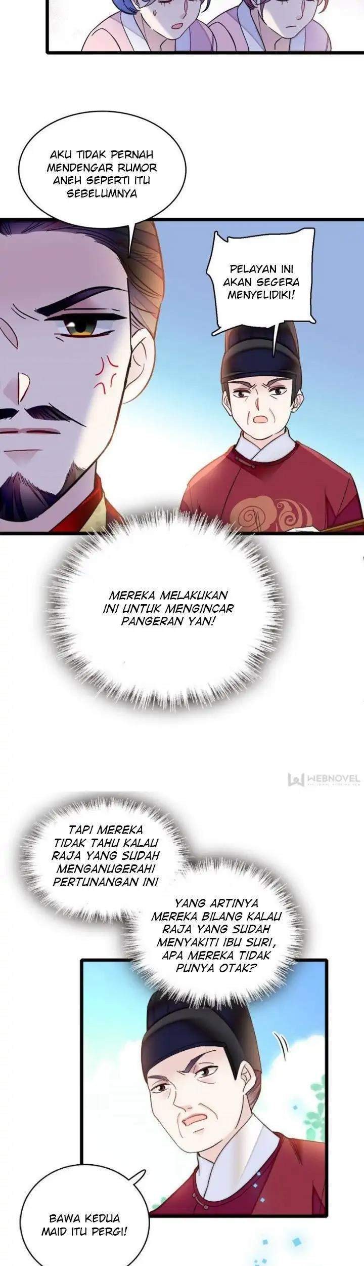 Sijin Chapter 132 Gambar 21