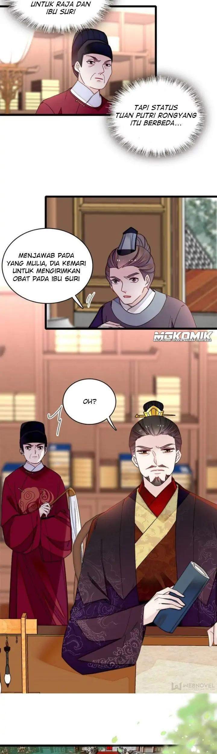Sijin Chapter 132 Gambar 25