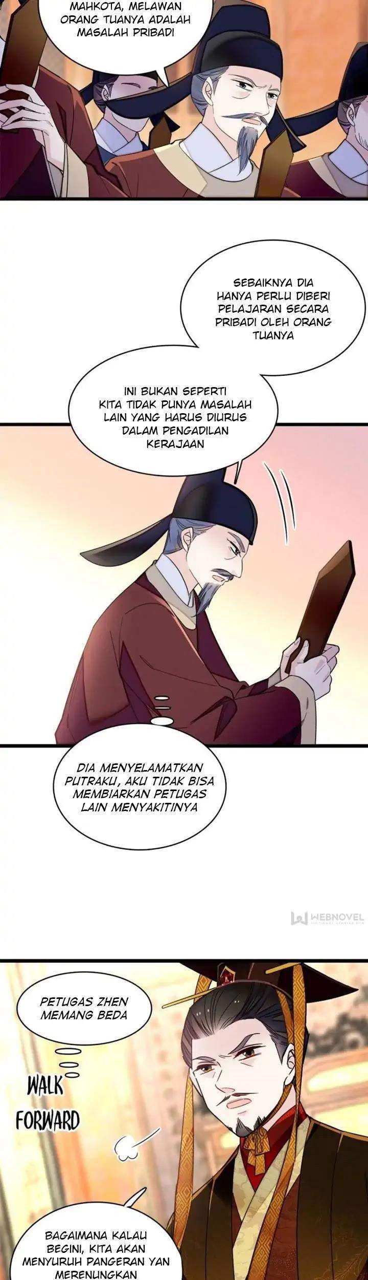 Sijin Chapter 132 Gambar 3
