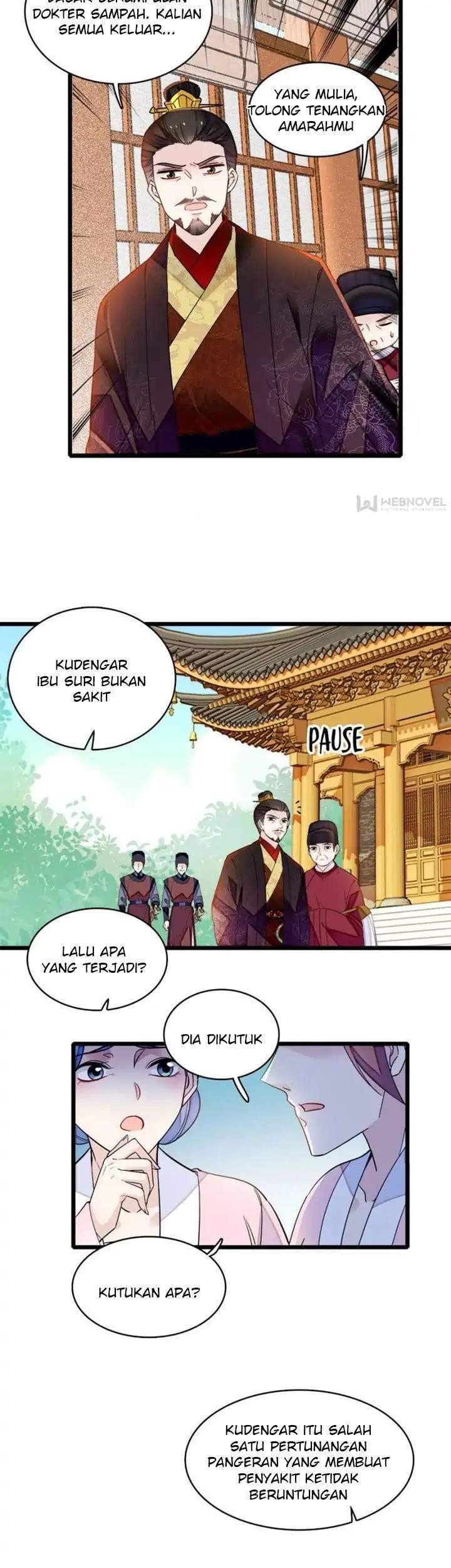Sijin Chapter 132 Gambar 17