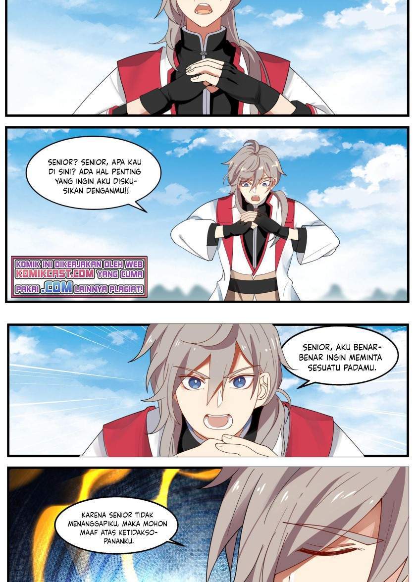 Martial God Asura Chapter 260 Gambar 11