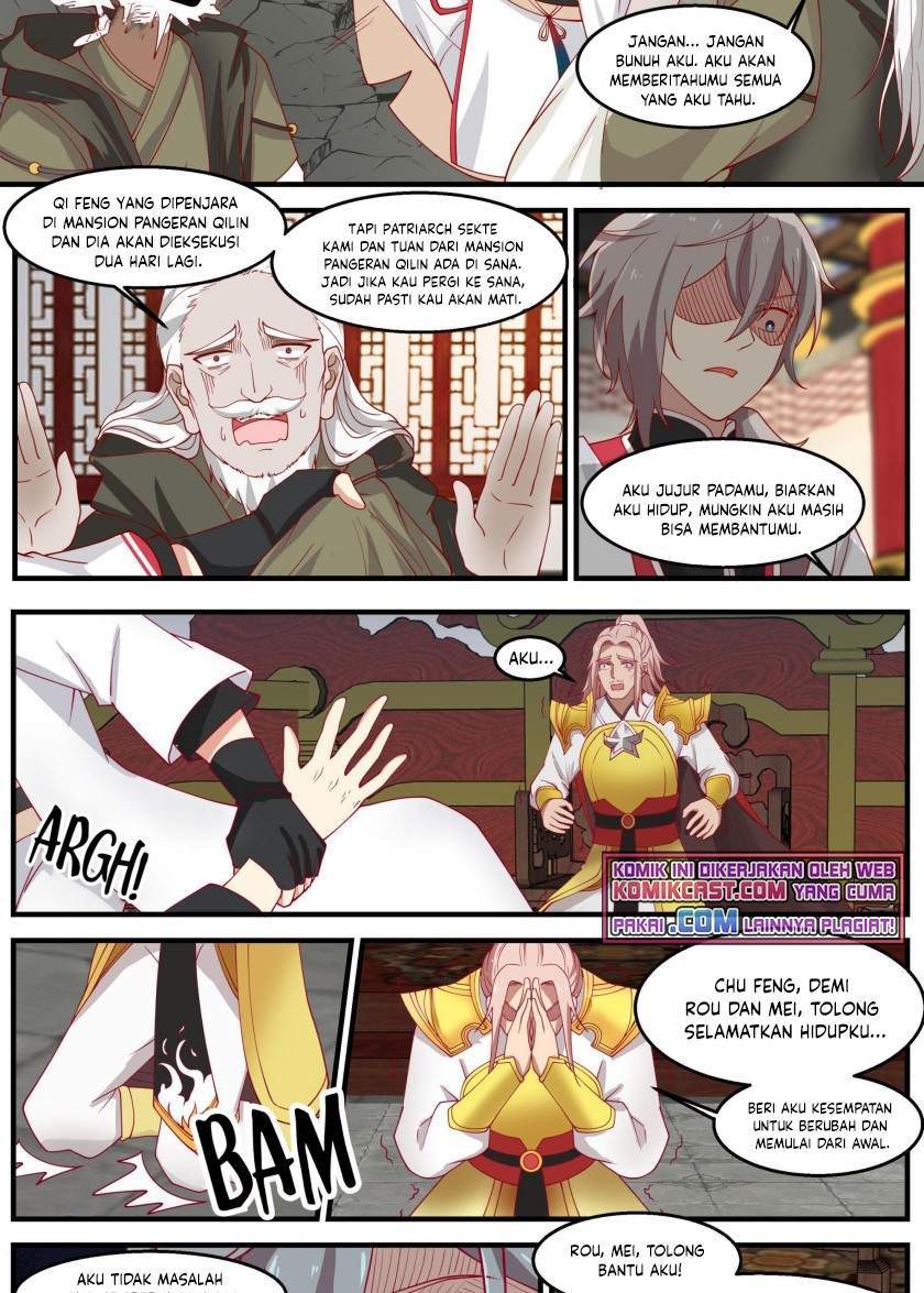 Martial God Asura Chapter 260 Gambar 3