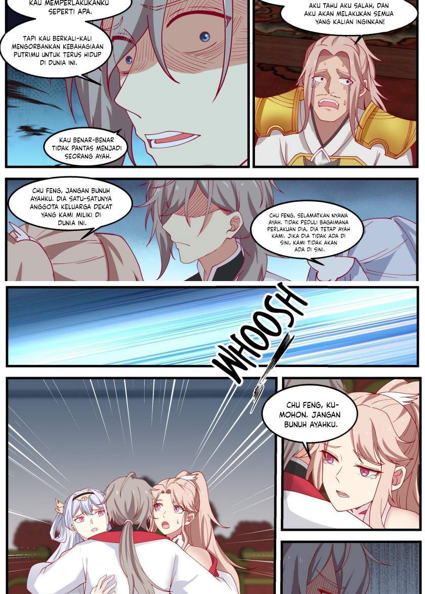 Martial God Asura Chapter 260 Gambar 4