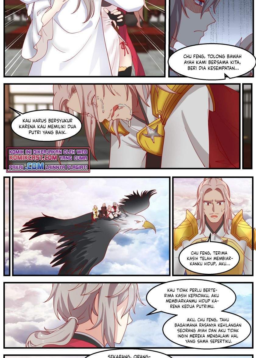 Martial God Asura Chapter 260 Gambar 5