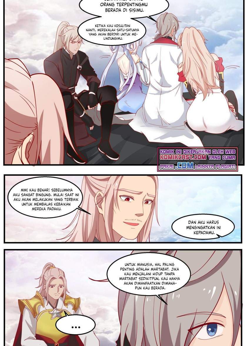 Martial God Asura Chapter 260 Gambar 6