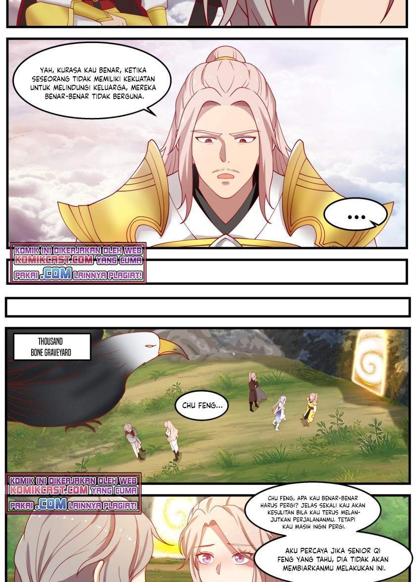 Martial God Asura Chapter 260 Gambar 7