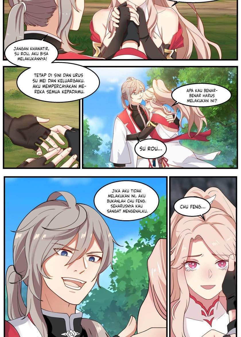 Martial God Asura Chapter 260 Gambar 8