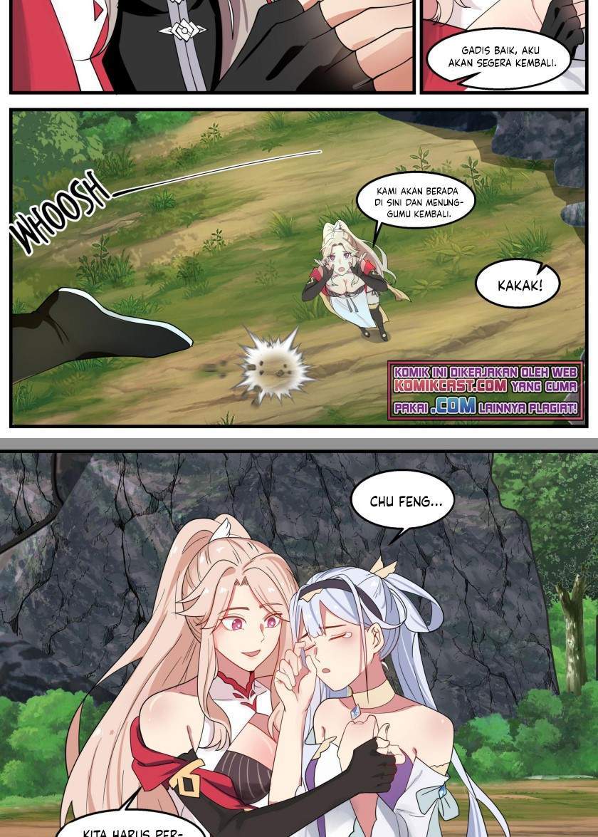 Martial God Asura Chapter 260 Gambar 9