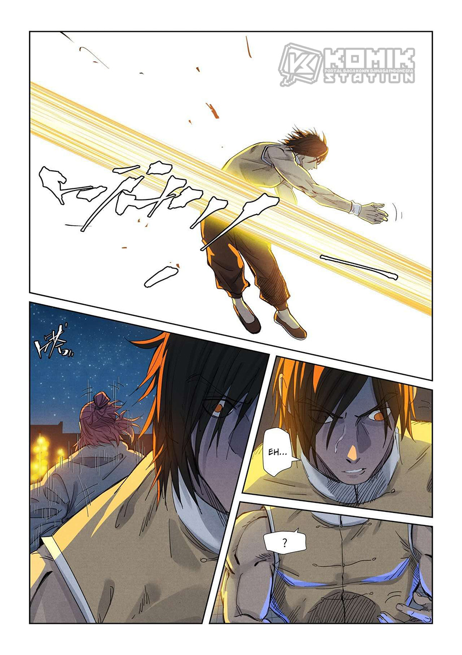 Tales of Demons and Gods Chapter 349.5 Gambar 11