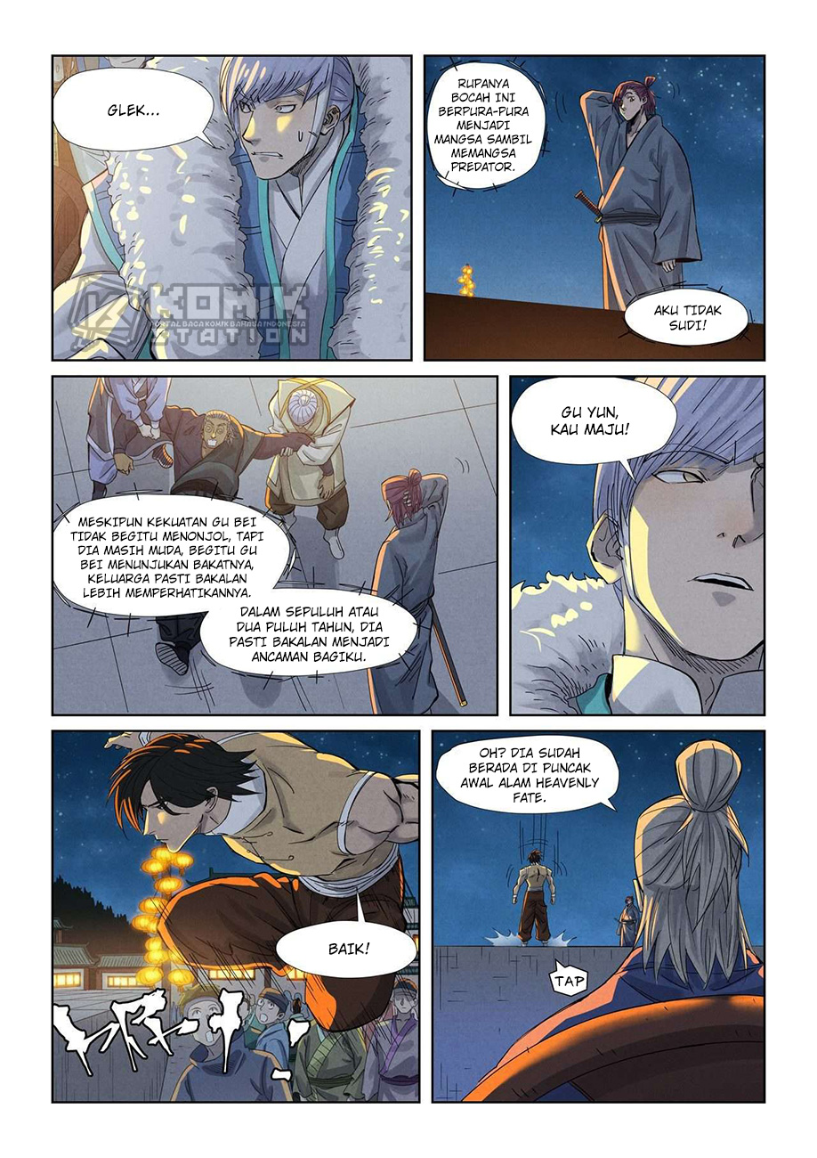 Tales of Demons and Gods Chapter 349.5 Gambar 6