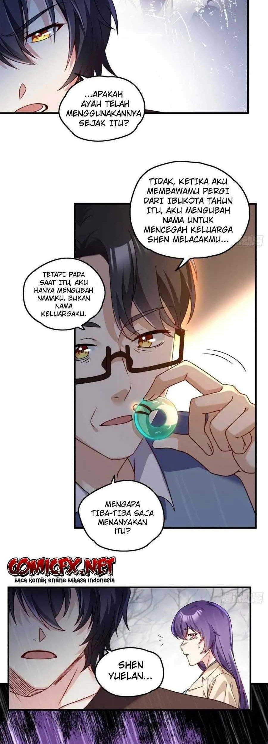 Xianzun Luowuji Chapter 90 Gambar 11