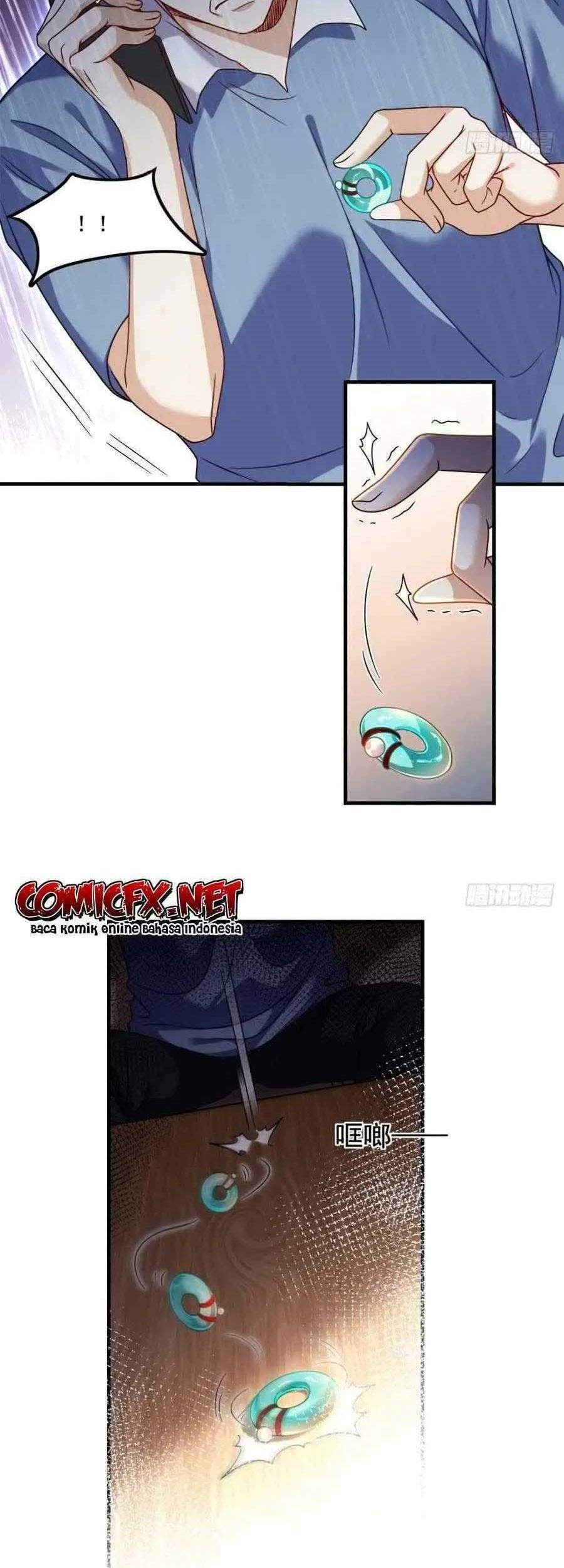 Xianzun Luowuji Chapter 90 Gambar 13