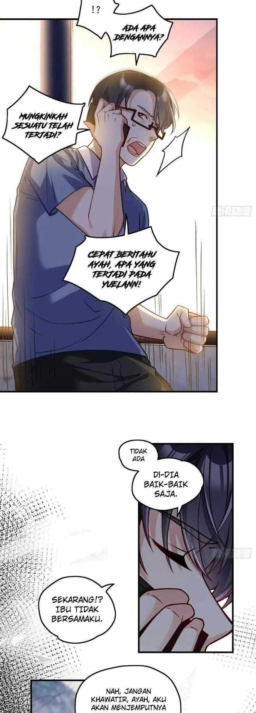 Xianzun Luowuji Chapter 90 Gambar 17