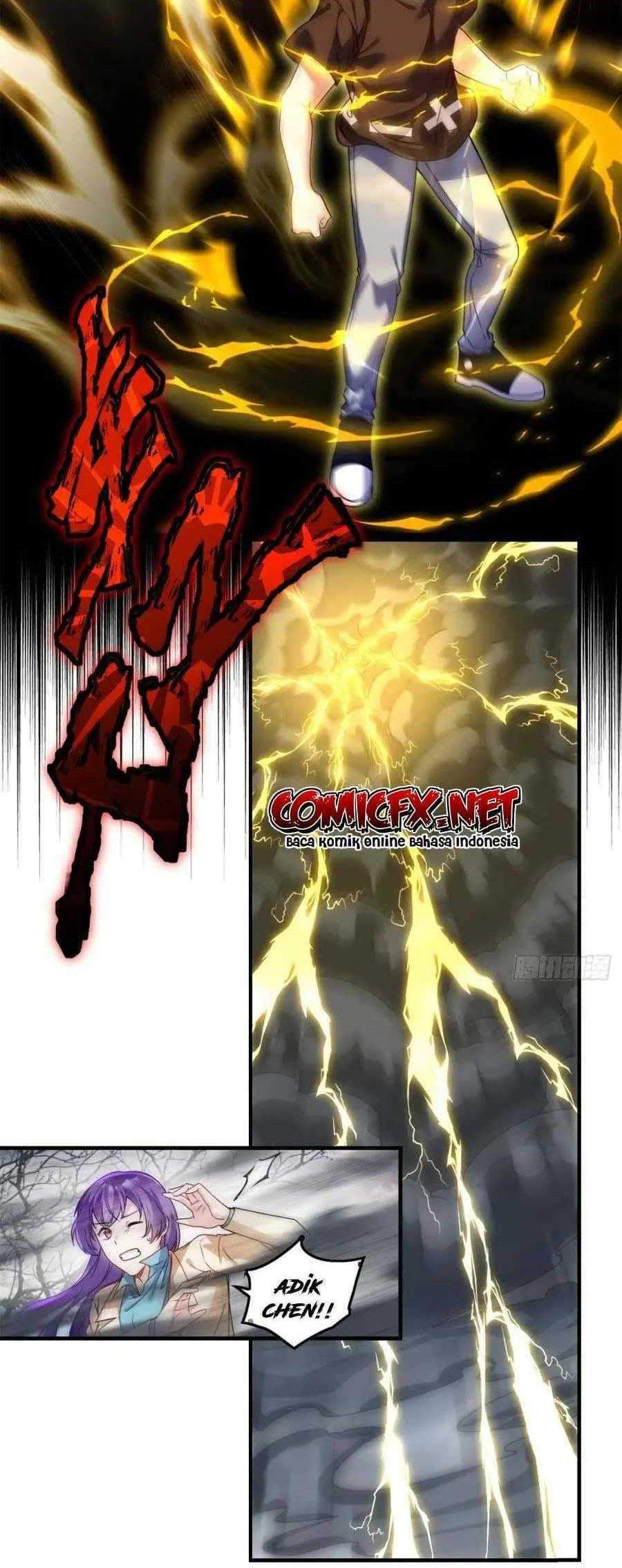 Xianzun Luowuji Chapter 90 Gambar 22