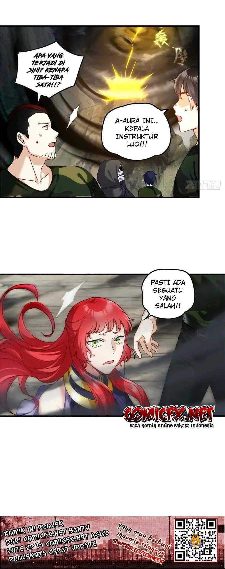 Xianzun Luowuji Chapter 90 Gambar 23