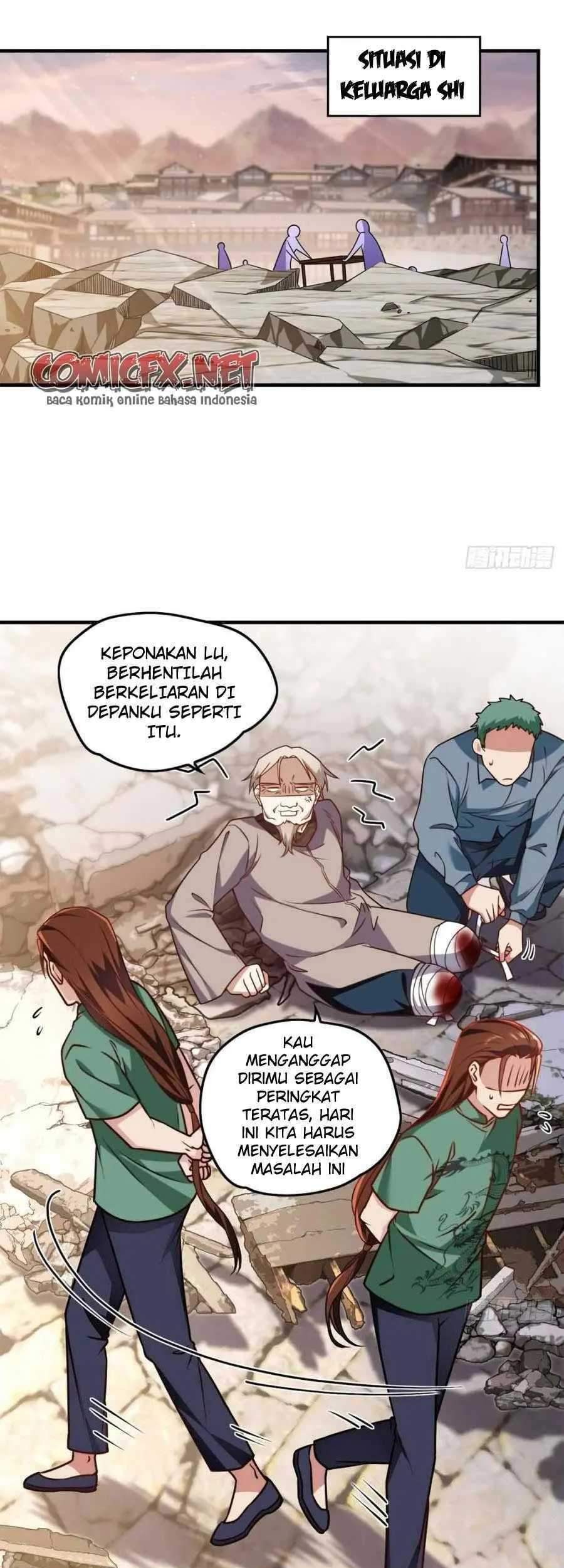 Xianzun Luowuji Chapter 90 Gambar 24