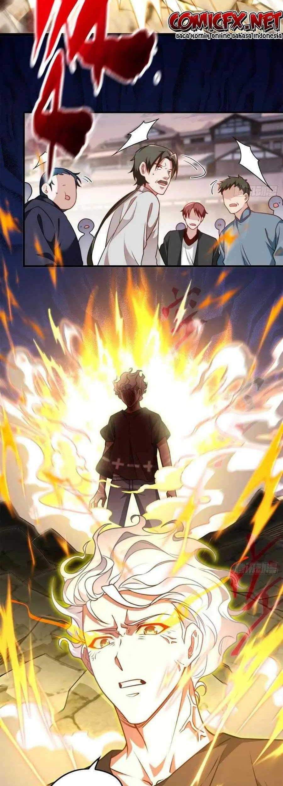 Xianzun Luowuji Chapter 90 Gambar 28