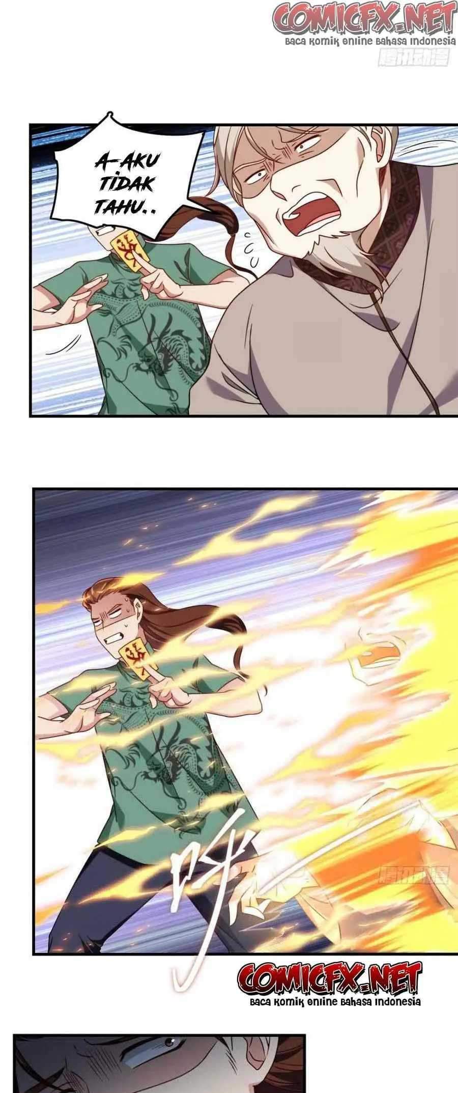 Xianzun Luowuji Chapter 90 Gambar 30