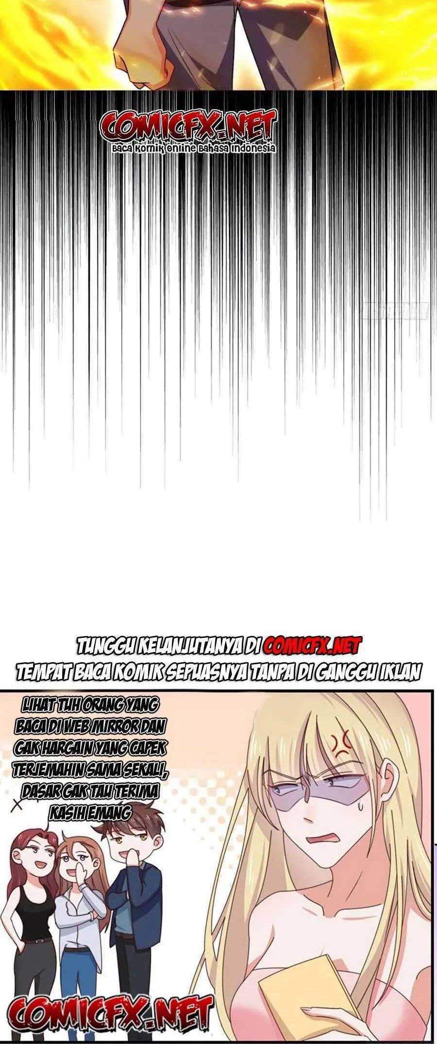 Xianzun Luowuji Chapter 90 Gambar 32