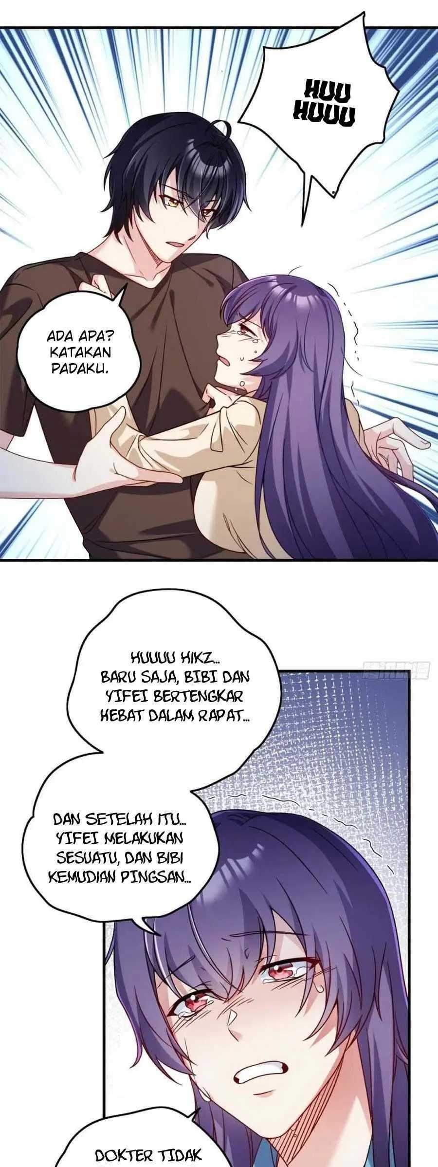 Xianzun Luowuji Chapter 90 Gambar 3