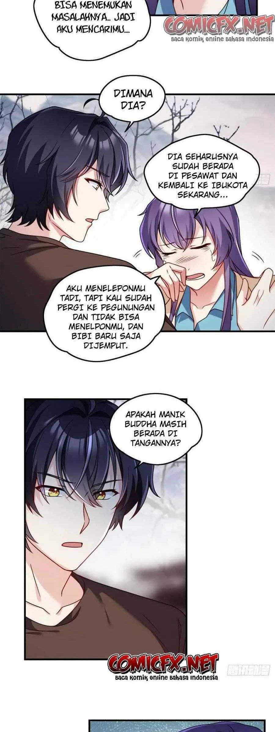 Xianzun Luowuji Chapter 90 Gambar 4