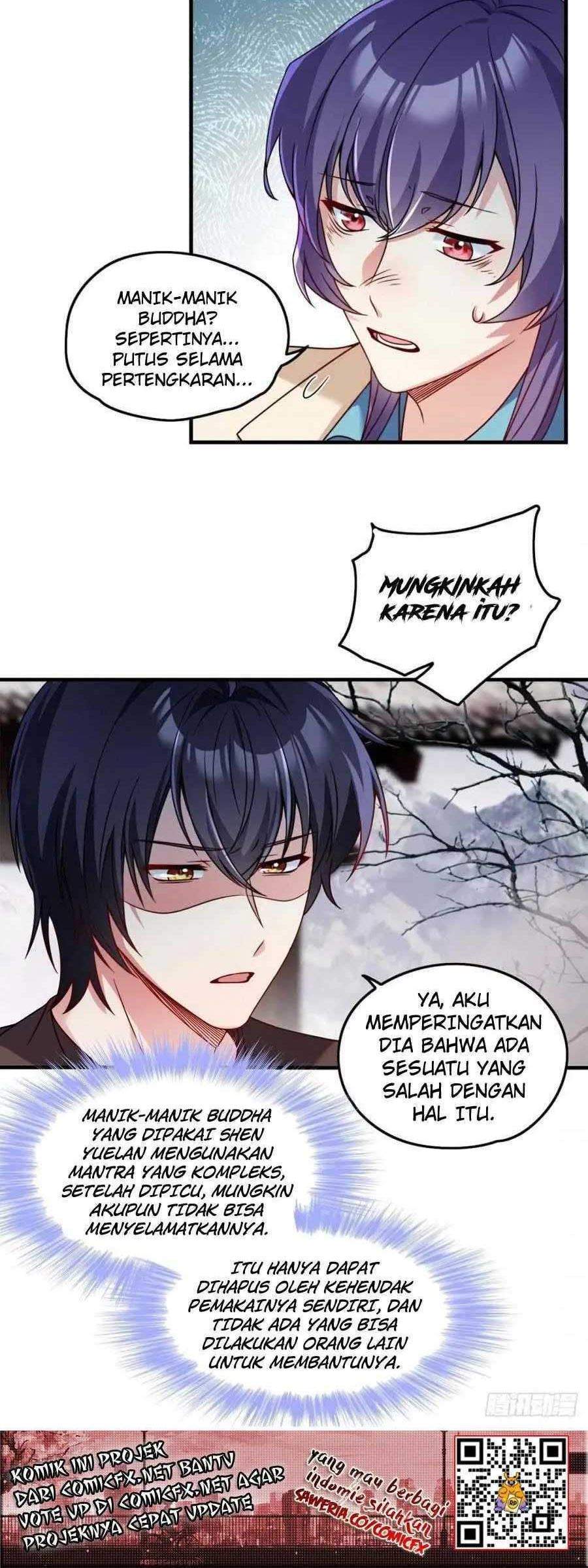 Xianzun Luowuji Chapter 90 Gambar 5
