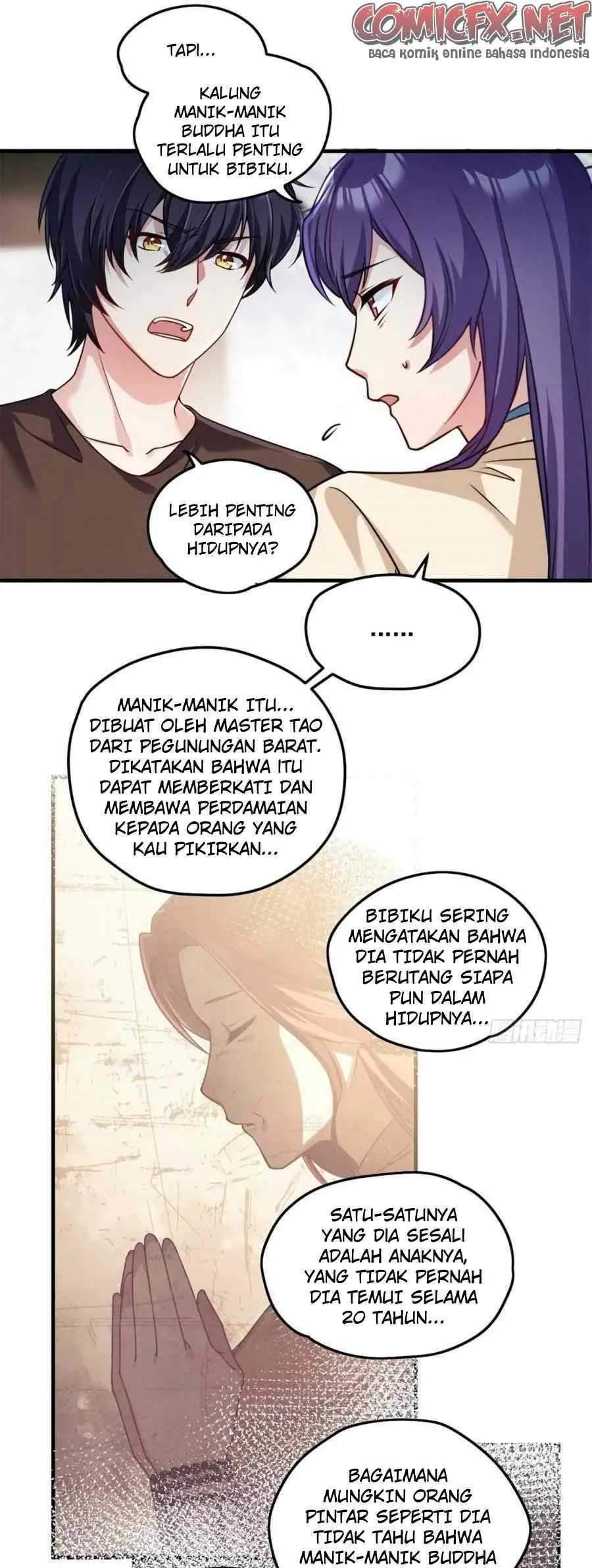 Xianzun Luowuji Chapter 90 Gambar 6