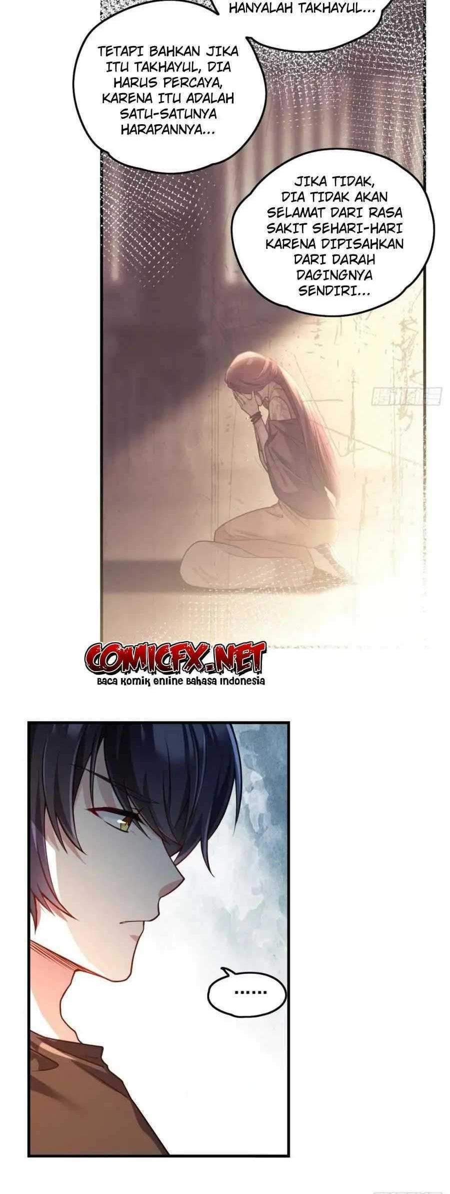 Xianzun Luowuji Chapter 90 Gambar 7