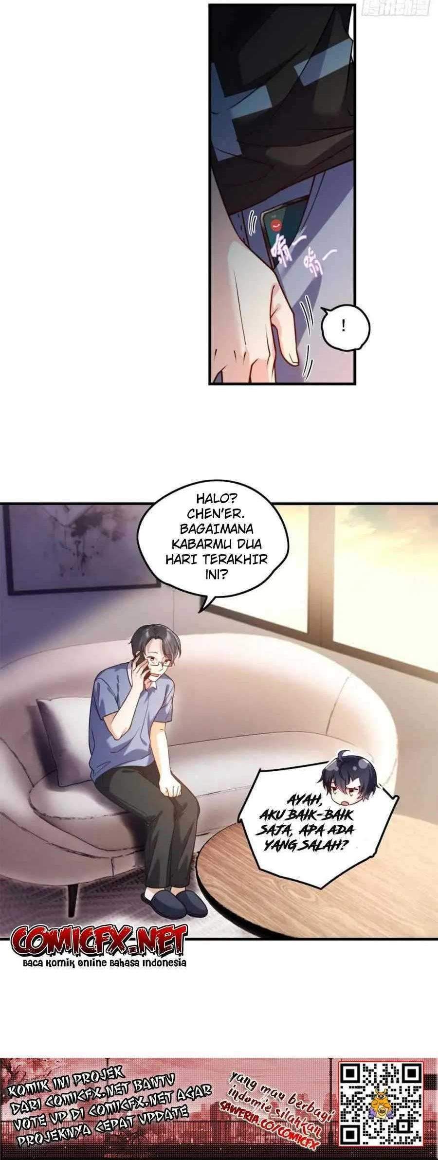 Xianzun Luowuji Chapter 90 Gambar 8