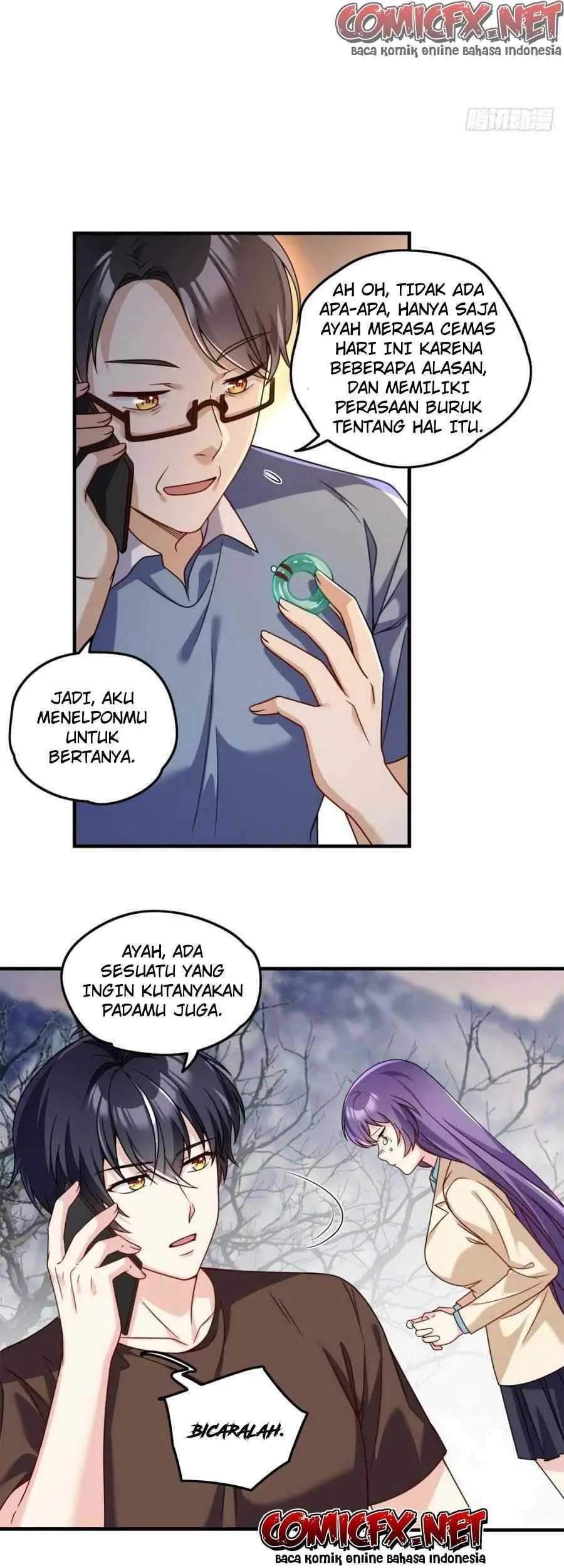 Xianzun Luowuji Chapter 90 Gambar 9