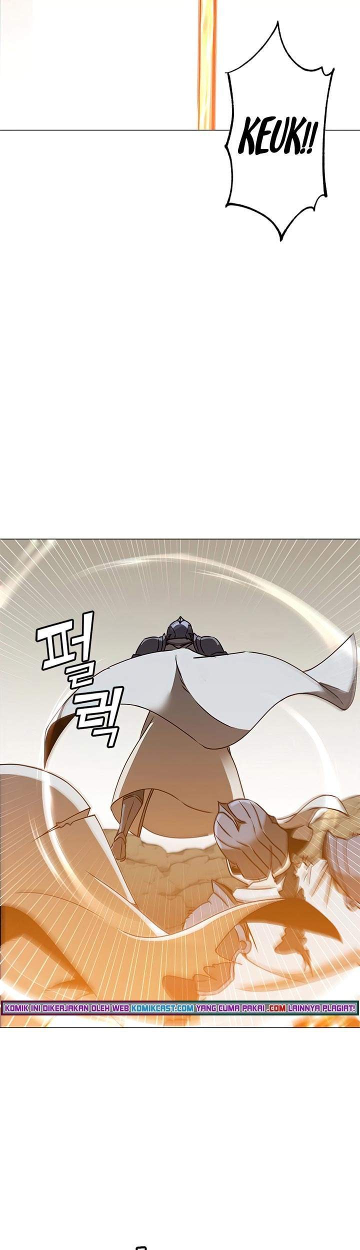 The MAX leveled hero will return! Chapter 66 Gambar 5