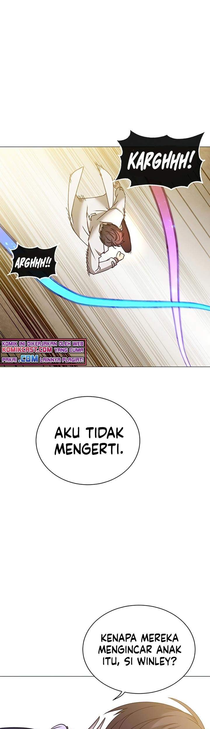 The MAX leveled hero will return! Chapter 66 Gambar 19