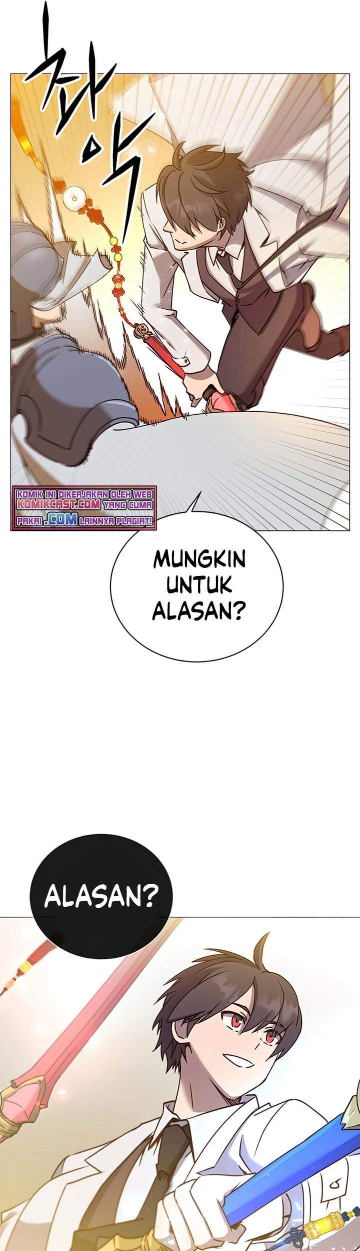 The MAX leveled hero will return! Chapter 66 Gambar 21