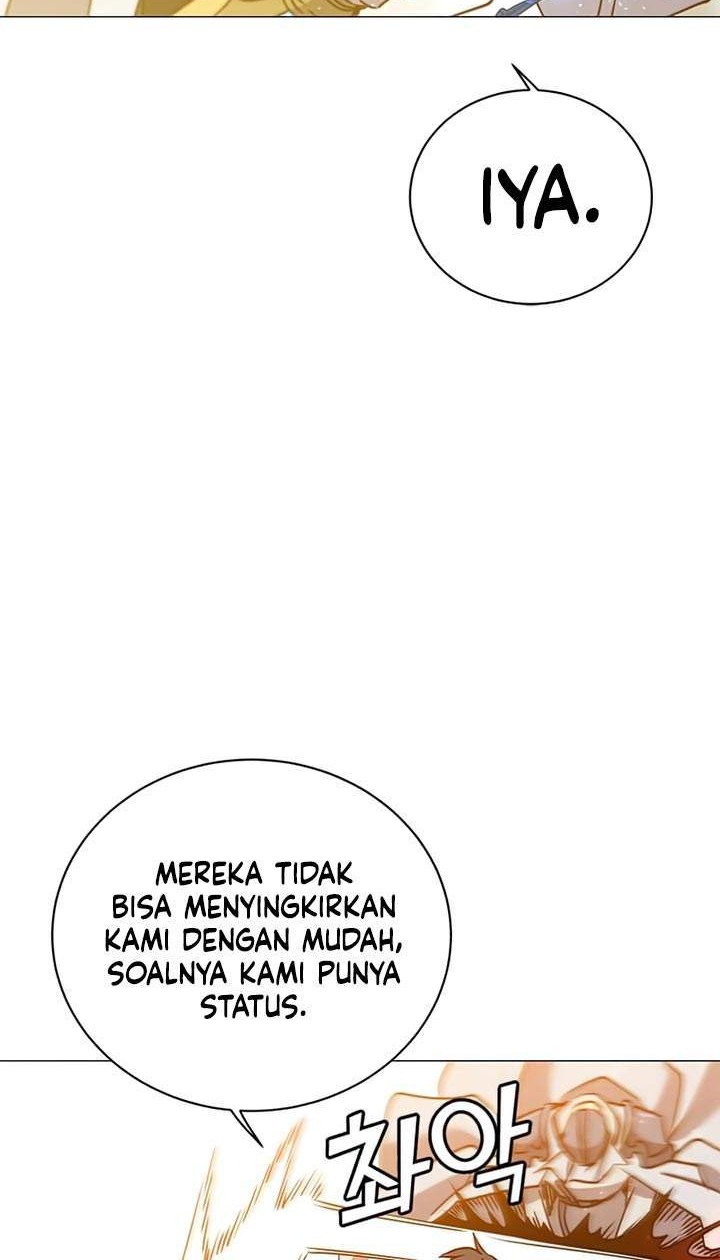 The MAX leveled hero will return! Chapter 66 Gambar 22
