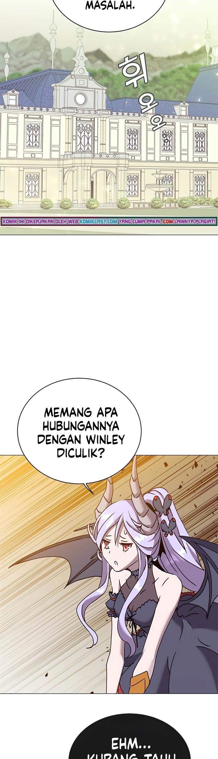 The MAX leveled hero will return! Chapter 66 Gambar 25