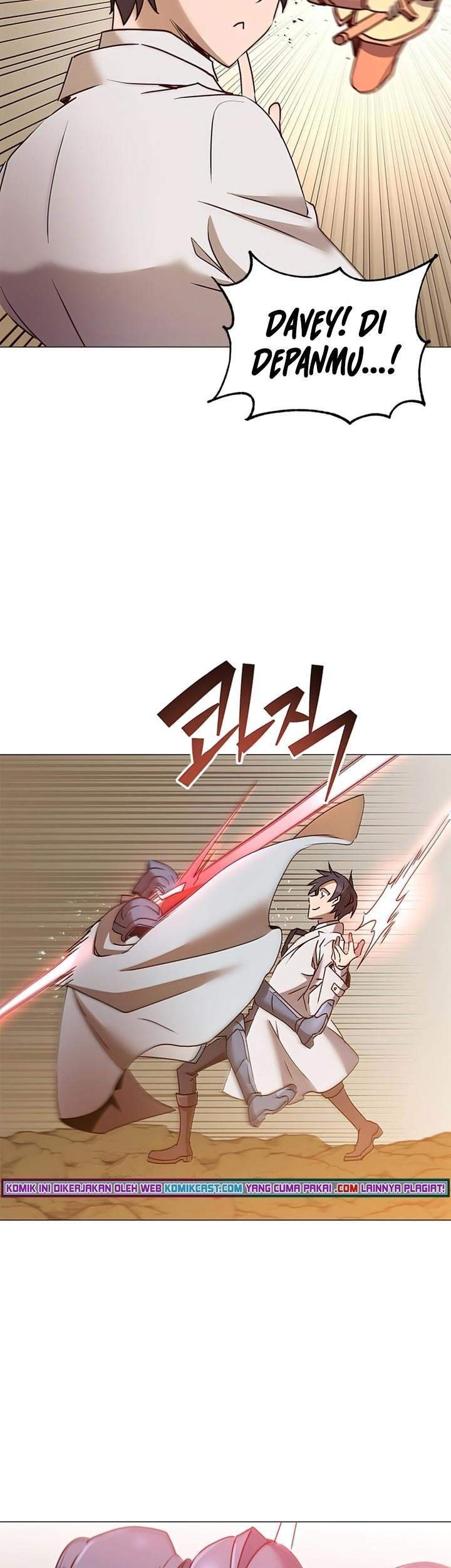 The MAX leveled hero will return! Chapter 66 Gambar 27