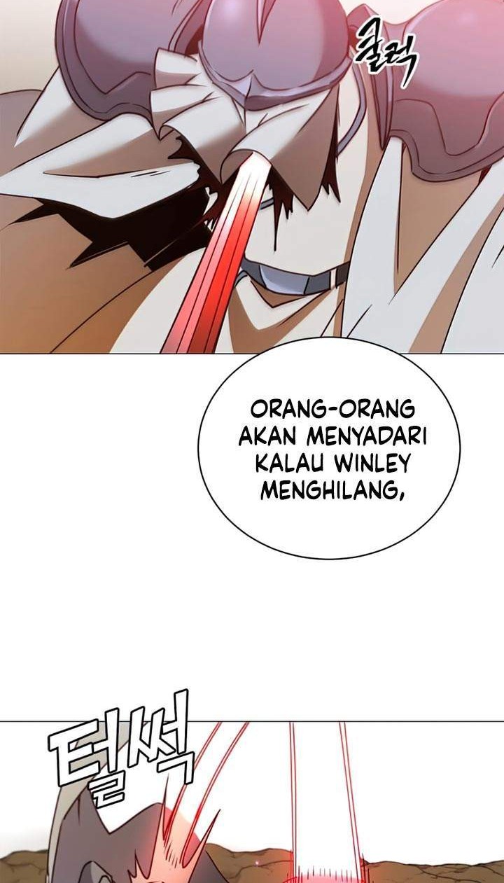 The MAX leveled hero will return! Chapter 66 Gambar 28