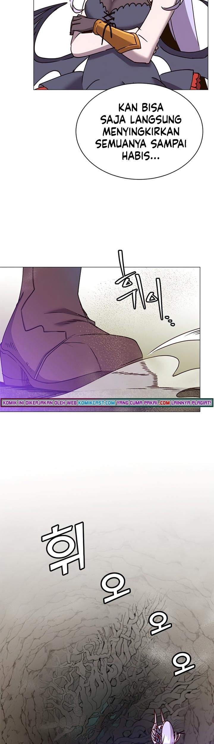 The MAX leveled hero will return! Chapter 66 Gambar 33