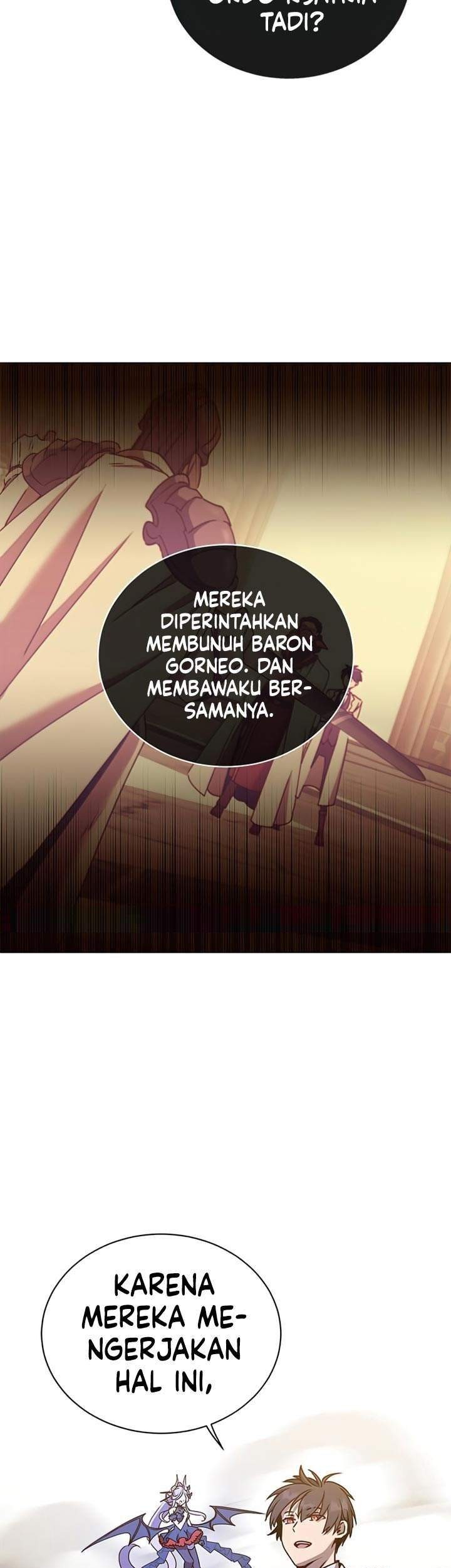 The MAX leveled hero will return! Chapter 66 Gambar 37