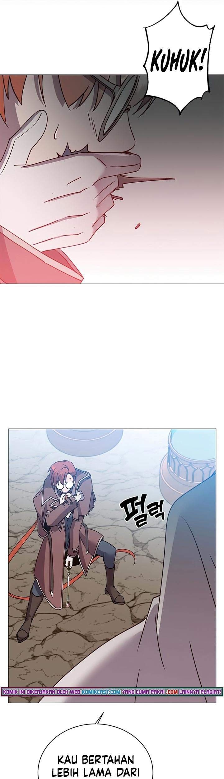 The MAX leveled hero will return! Chapter 66 Gambar 41